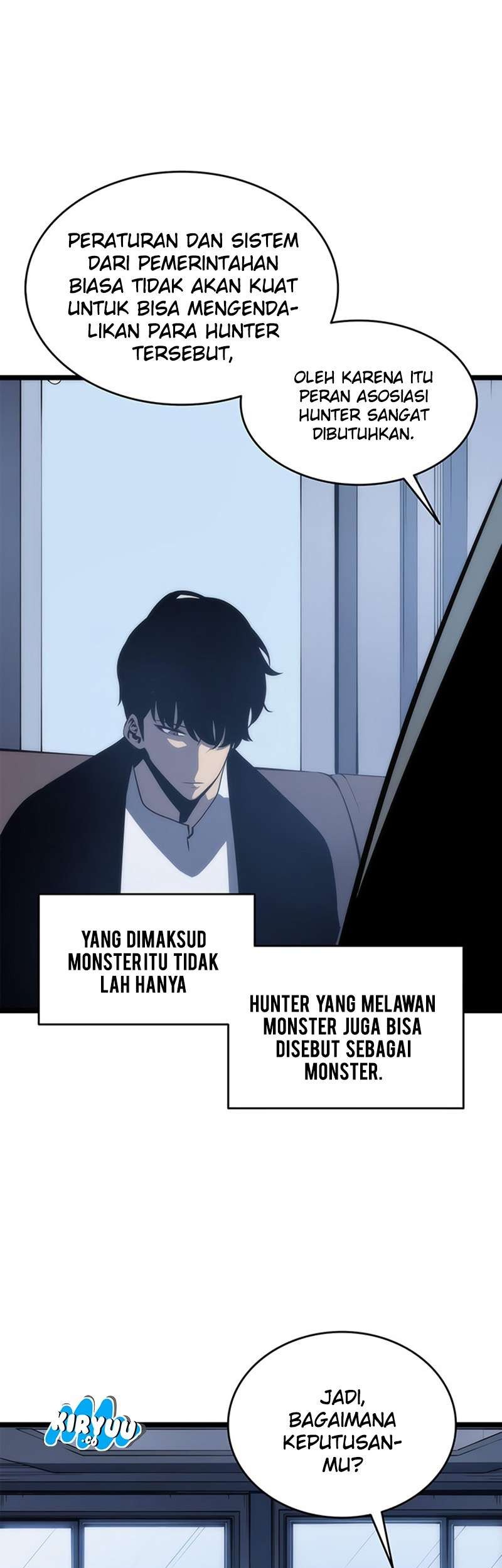 Solo Leveling Chapter 64 Gambar 11