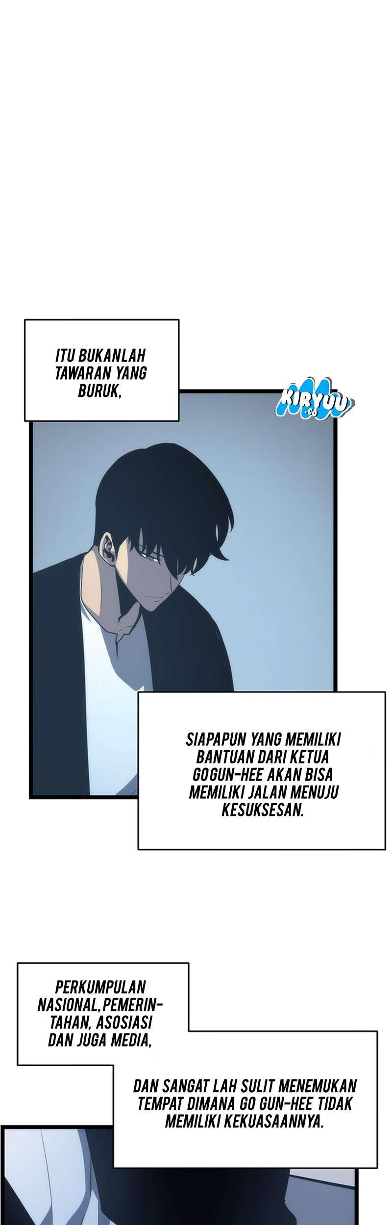 Solo Leveling Chapter 64 Gambar 13