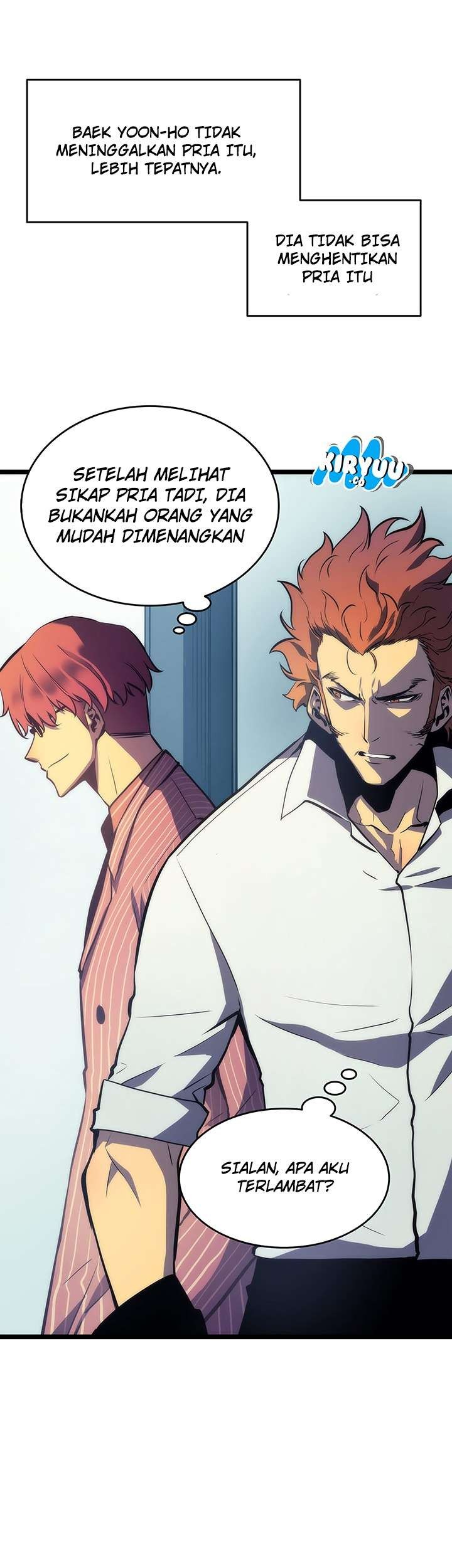 Solo Leveling Chapter 63 Gambar 25