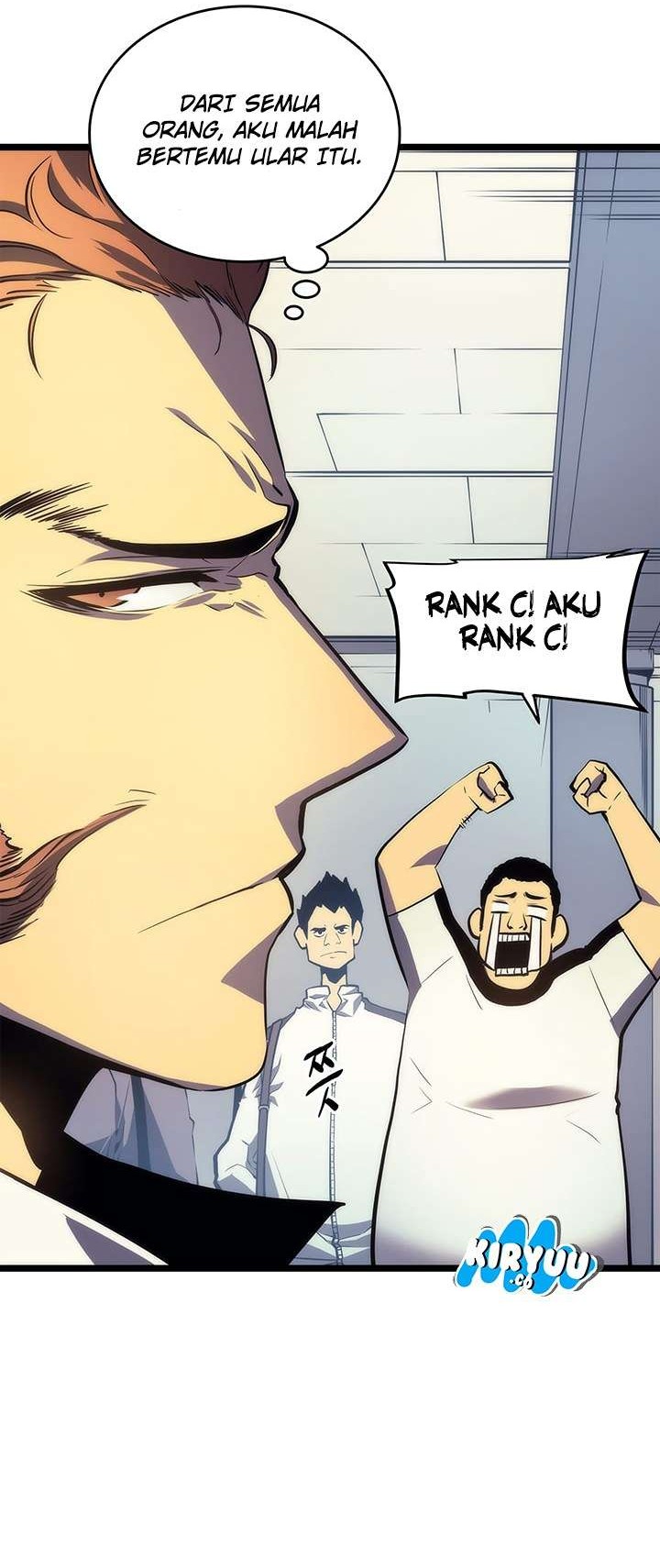 Solo Leveling Chapter 63 Gambar 26