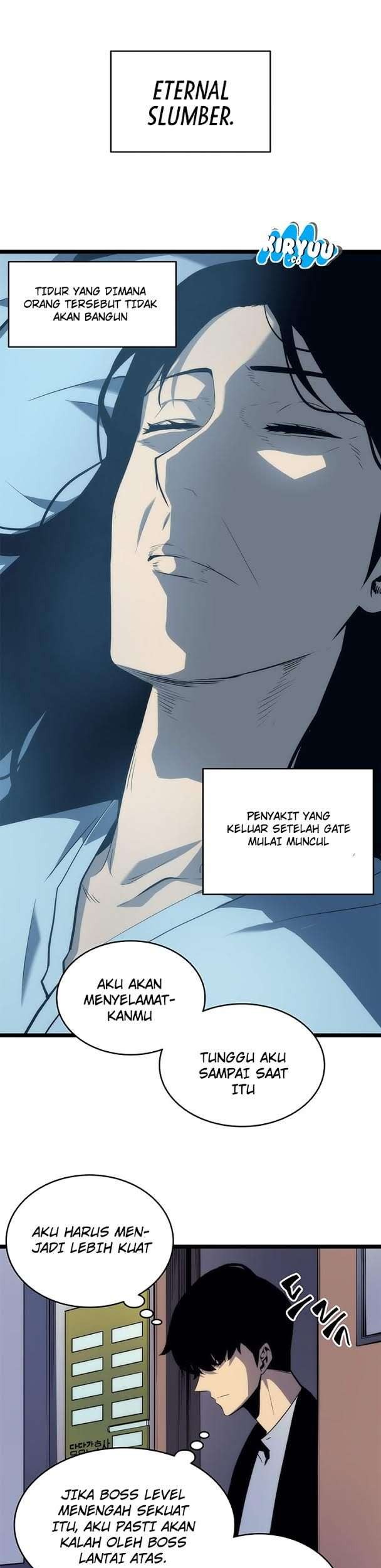 Solo Leveling Chapter 63 Gambar 31