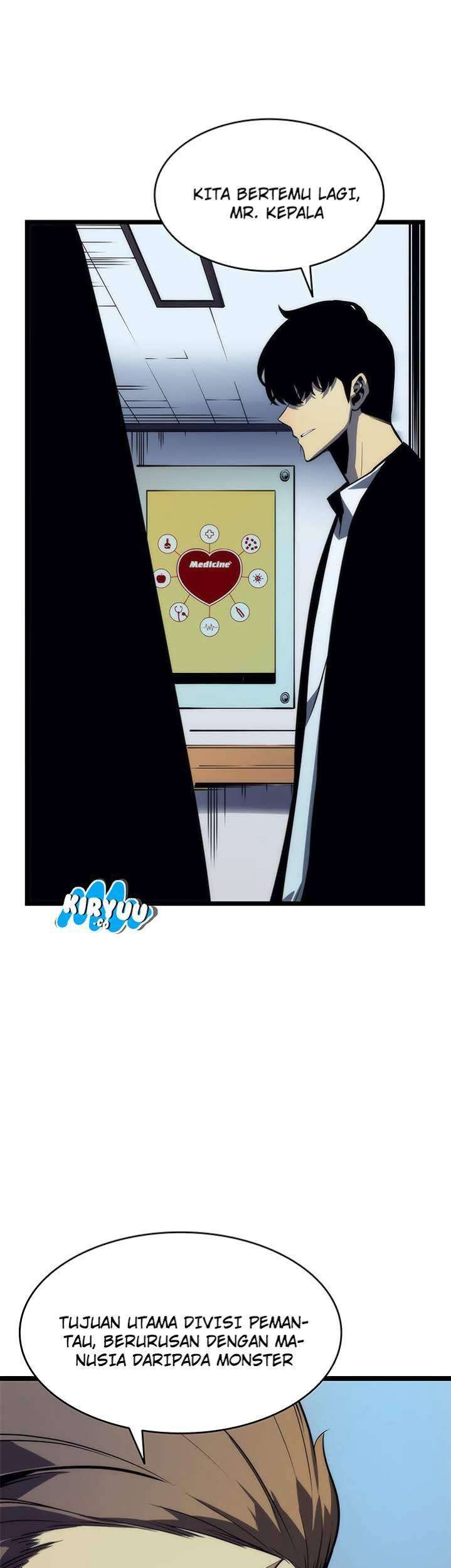 Solo Leveling Chapter 63 Gambar 34