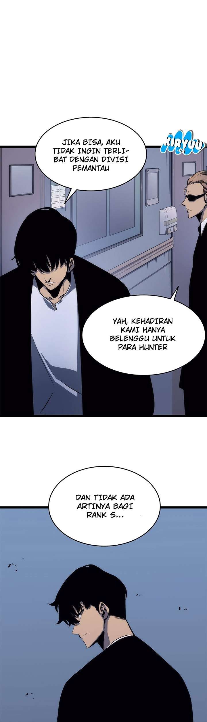 Solo Leveling Chapter 63 Gambar 36