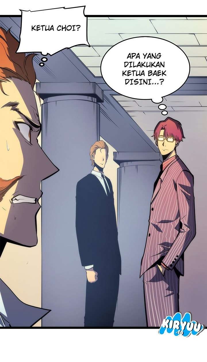 Solo Leveling Chapter 63 Gambar 20