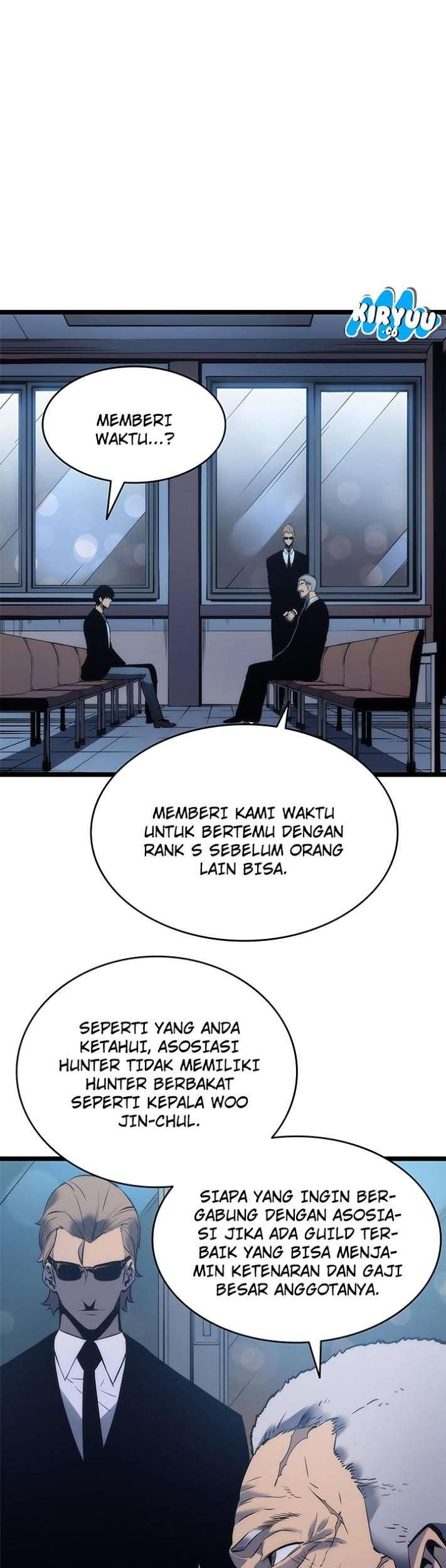 Solo Leveling Chapter 63 Gambar 47