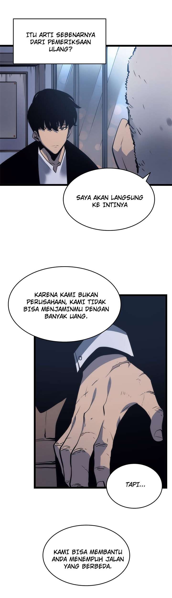 Solo Leveling Chapter 63 Gambar 49
