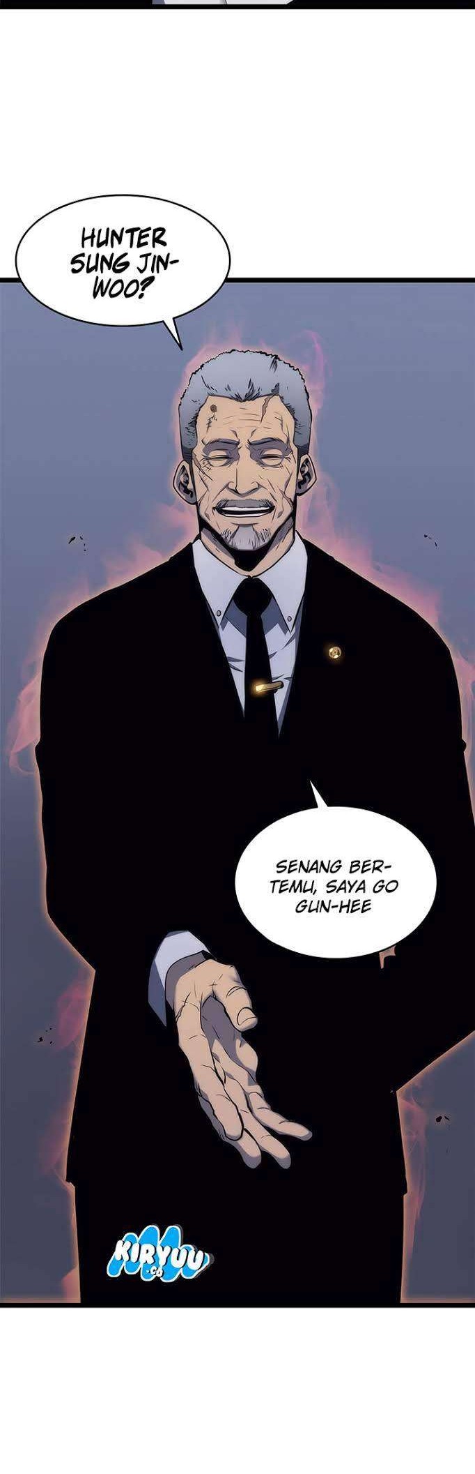 Solo Leveling Chapter 63 Gambar 41