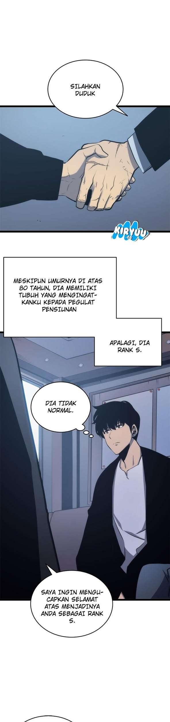 Solo Leveling Chapter 63 Gambar 42