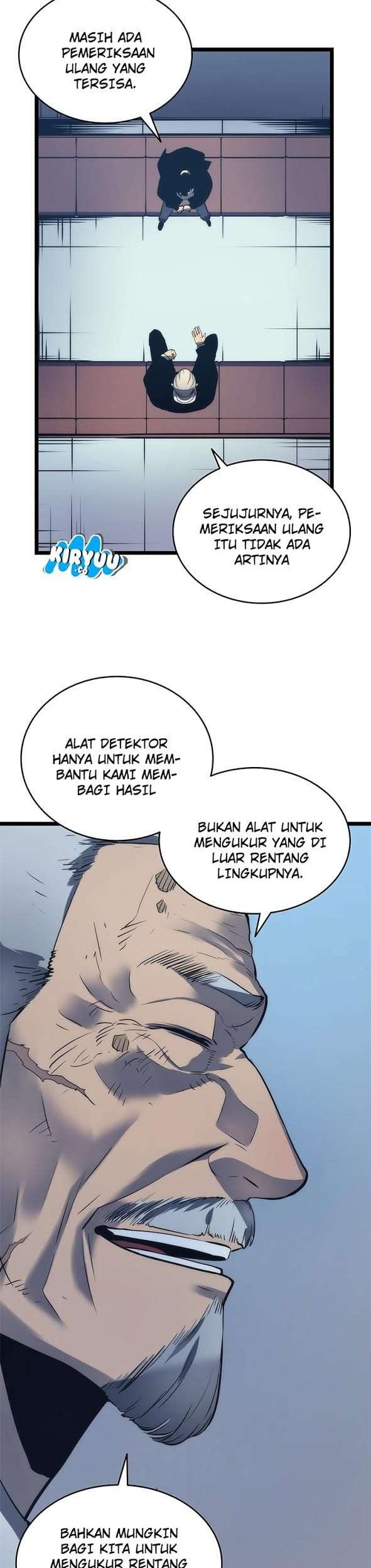 Solo Leveling Chapter 63 Gambar 43