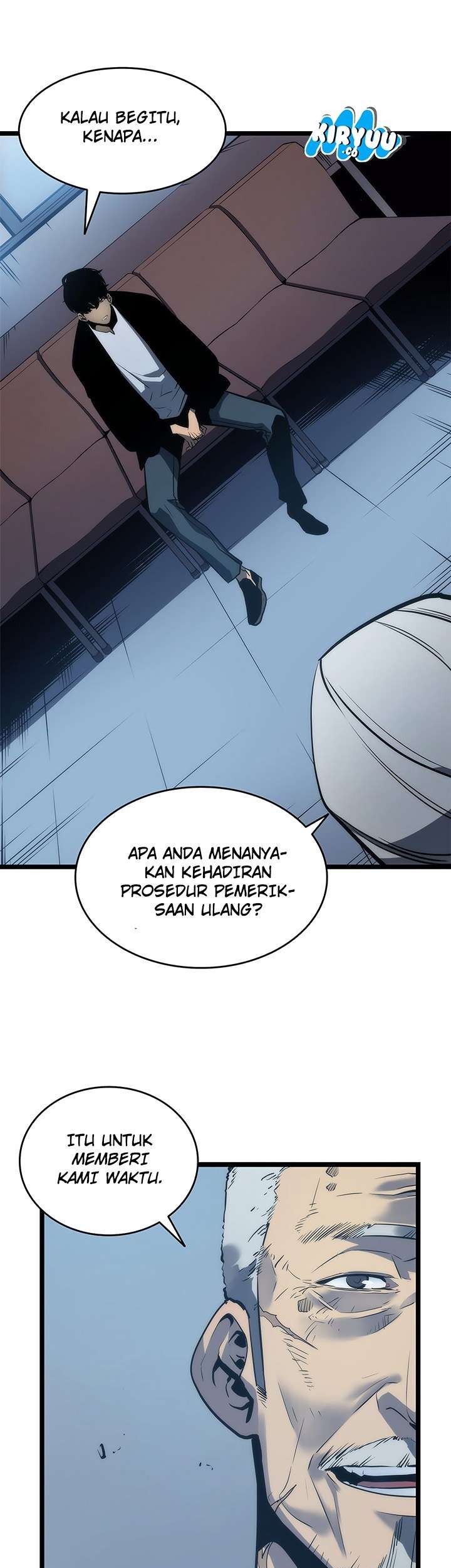 Solo Leveling Chapter 63 Gambar 45