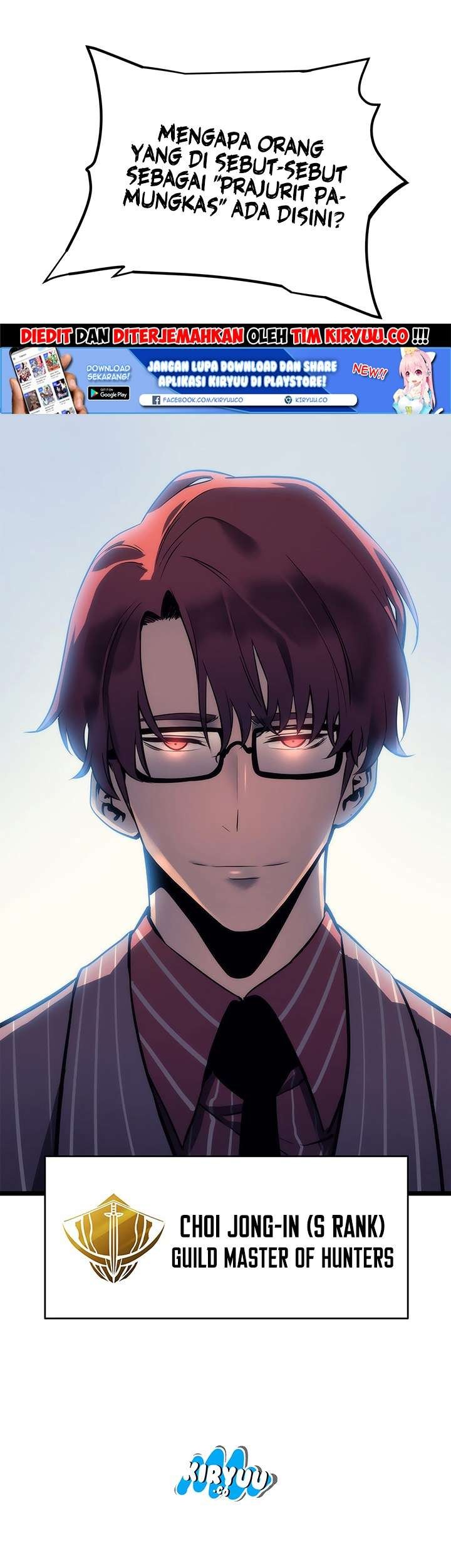 Solo Leveling Chapter 63 Gambar 5