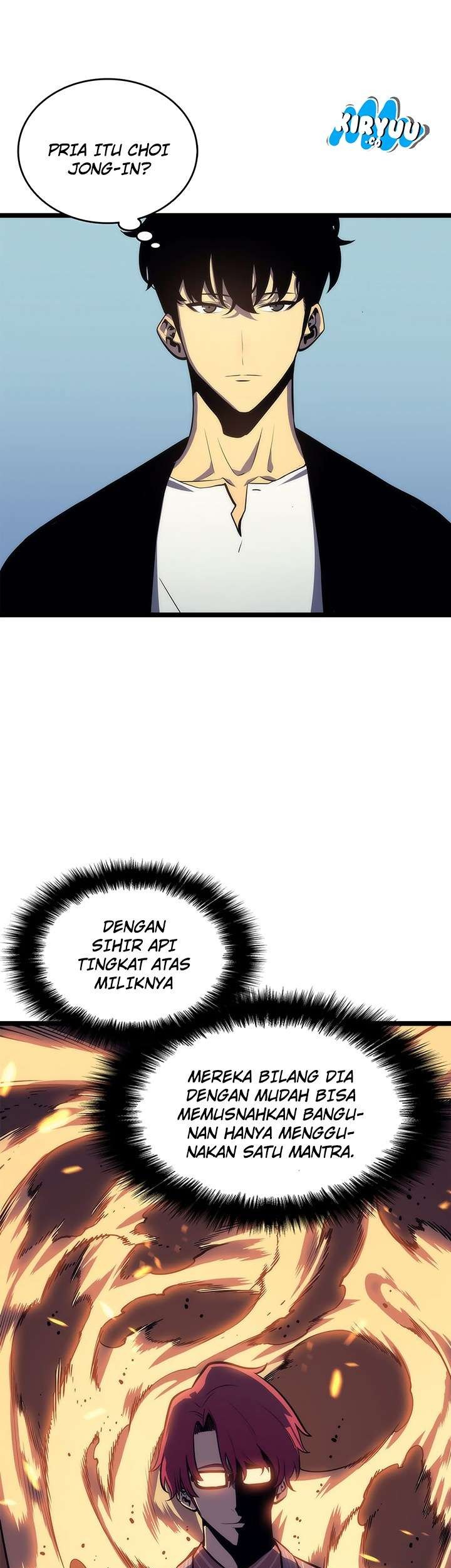 Solo Leveling Chapter 63 Gambar 7