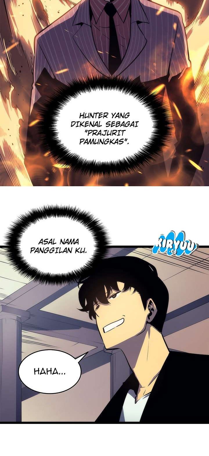 Solo Leveling Chapter 63 Gambar 8