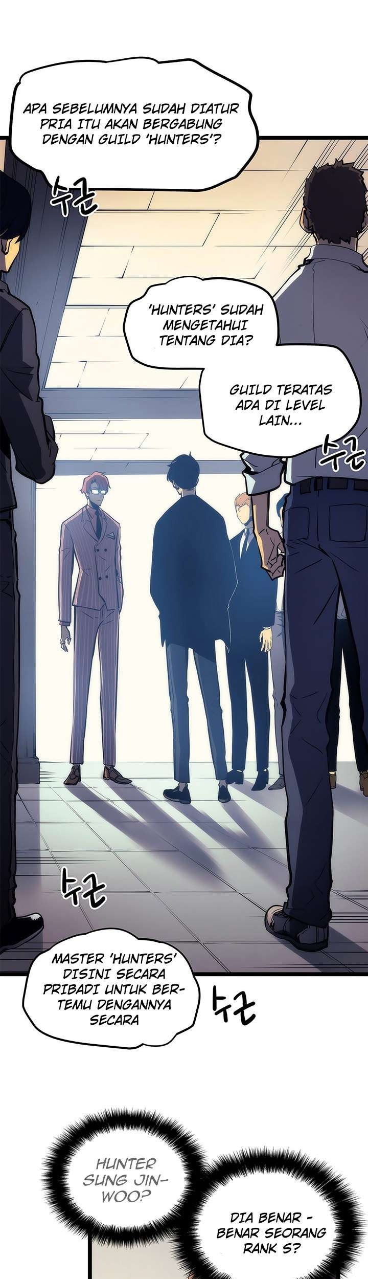 Solo Leveling Chapter 63 Gambar 9