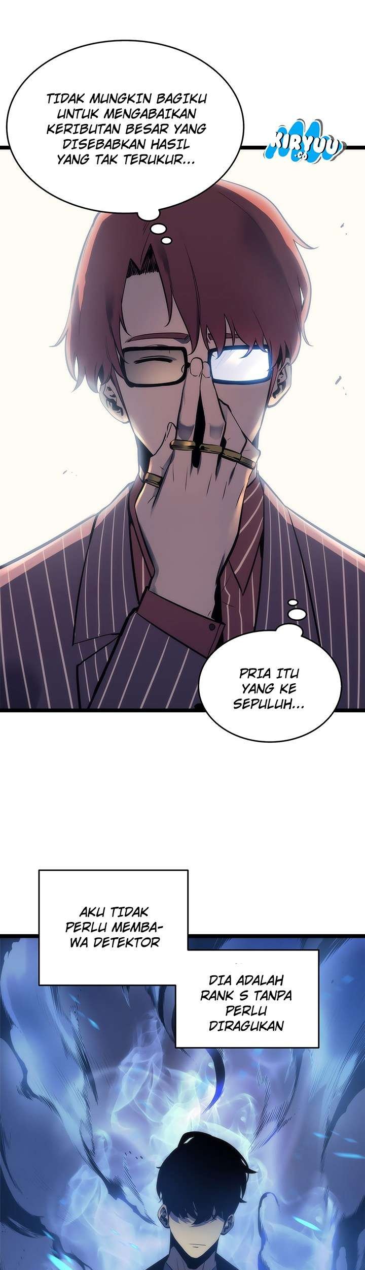 Solo Leveling Chapter 63 Gambar 11