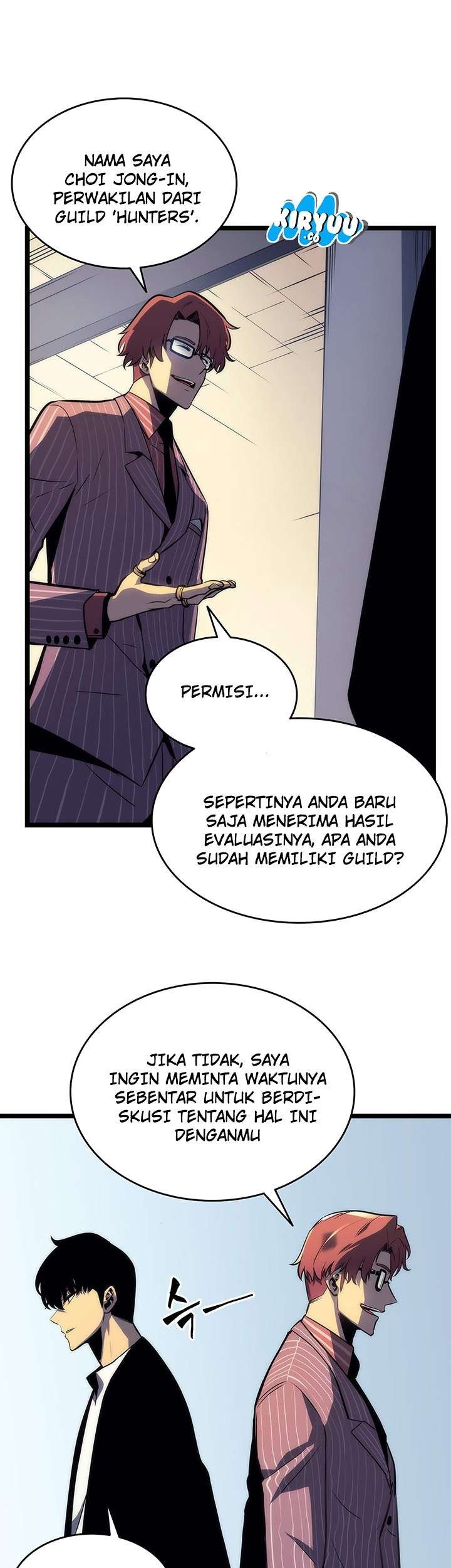 Solo Leveling Chapter 63 Gambar 13