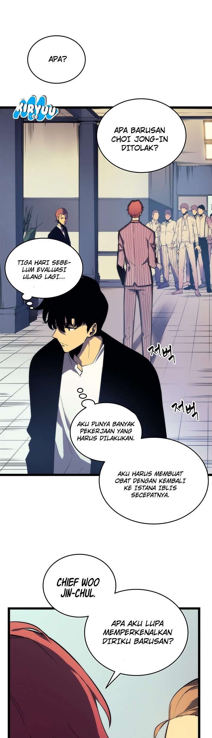 Solo Leveling Chapter 63 Gambar 15