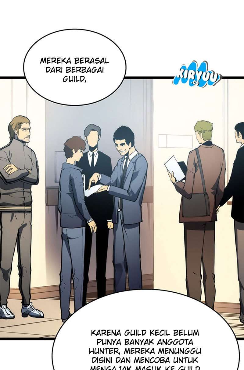 Solo Leveling Chapter 62 Gambar 11