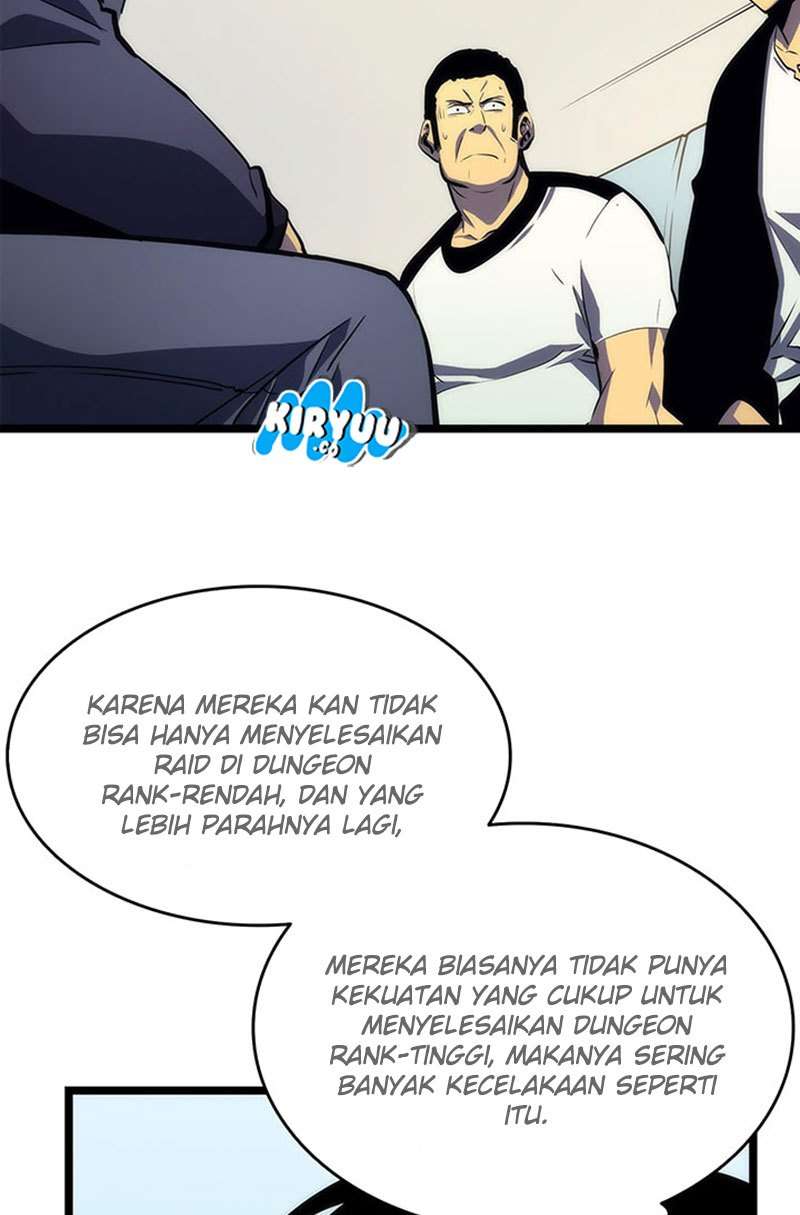 Solo Leveling Chapter 62 Gambar 13