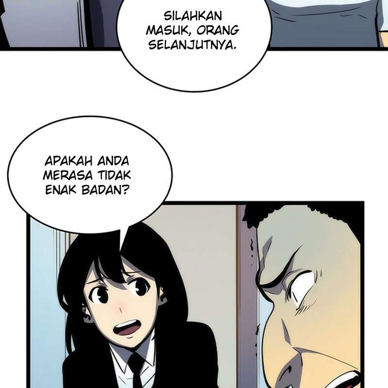 Solo Leveling Chapter 62 Gambar 28