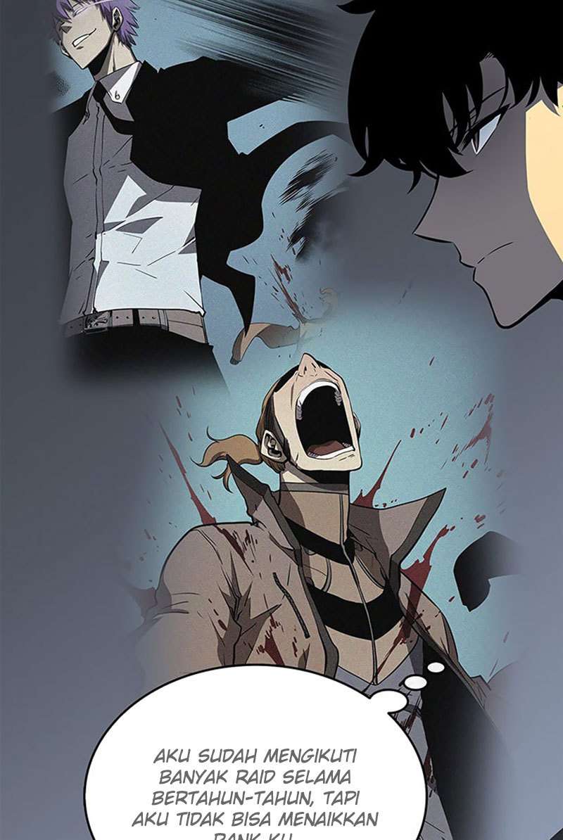 Solo Leveling Chapter 62 Gambar 23