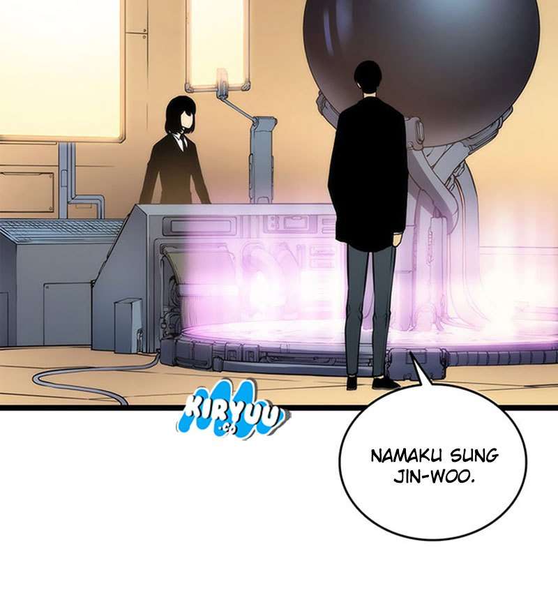Solo Leveling Chapter 62 Gambar 33