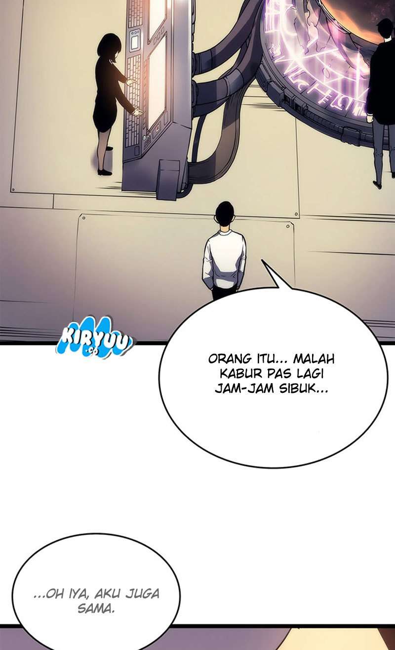 Solo Leveling Chapter 62 Gambar 44