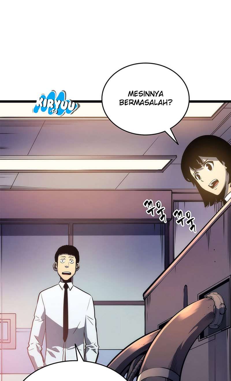 Solo Leveling Chapter 62 Gambar 42