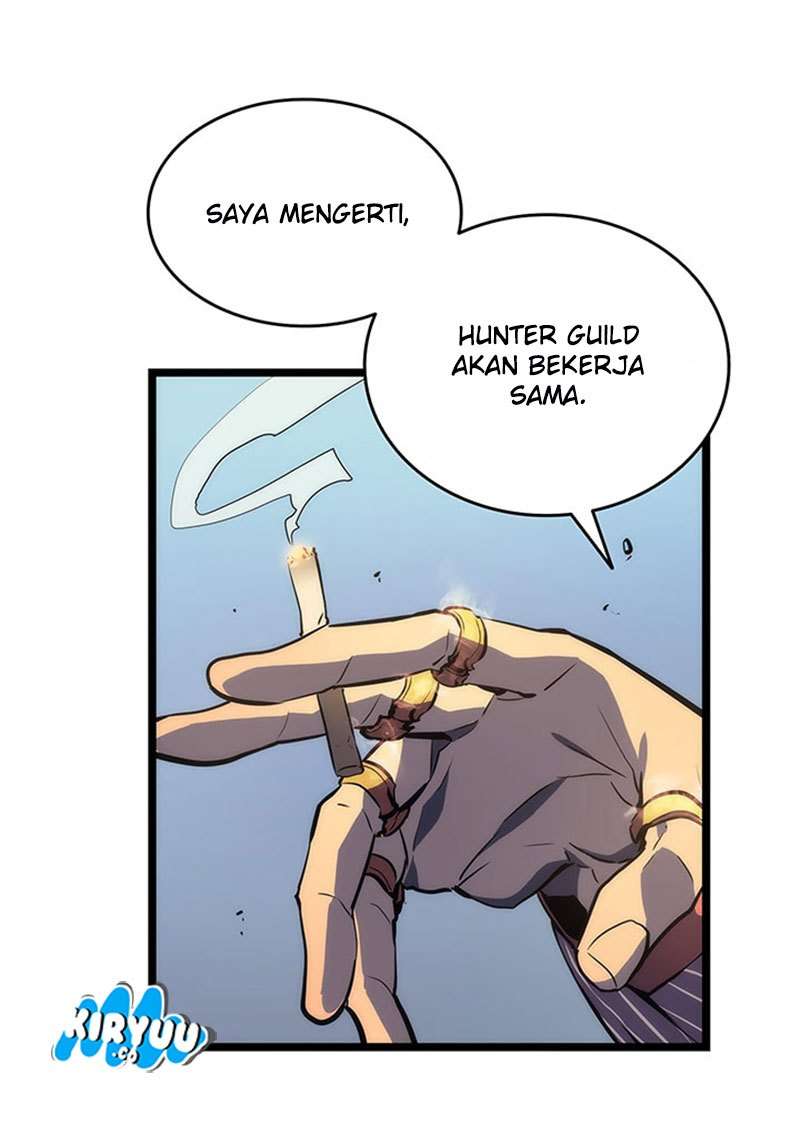 Solo Leveling Chapter 62 Gambar 73