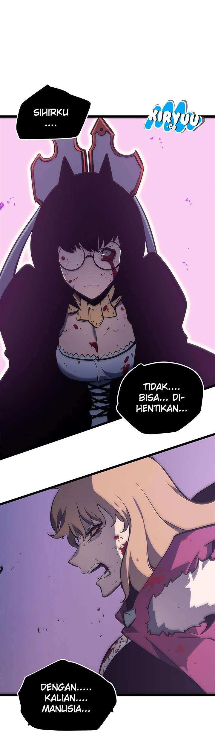 Solo Leveling Chapter 71 Gambar 25