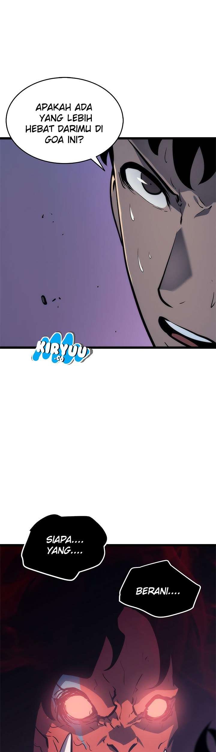 Solo Leveling Chapter 71 Gambar 27