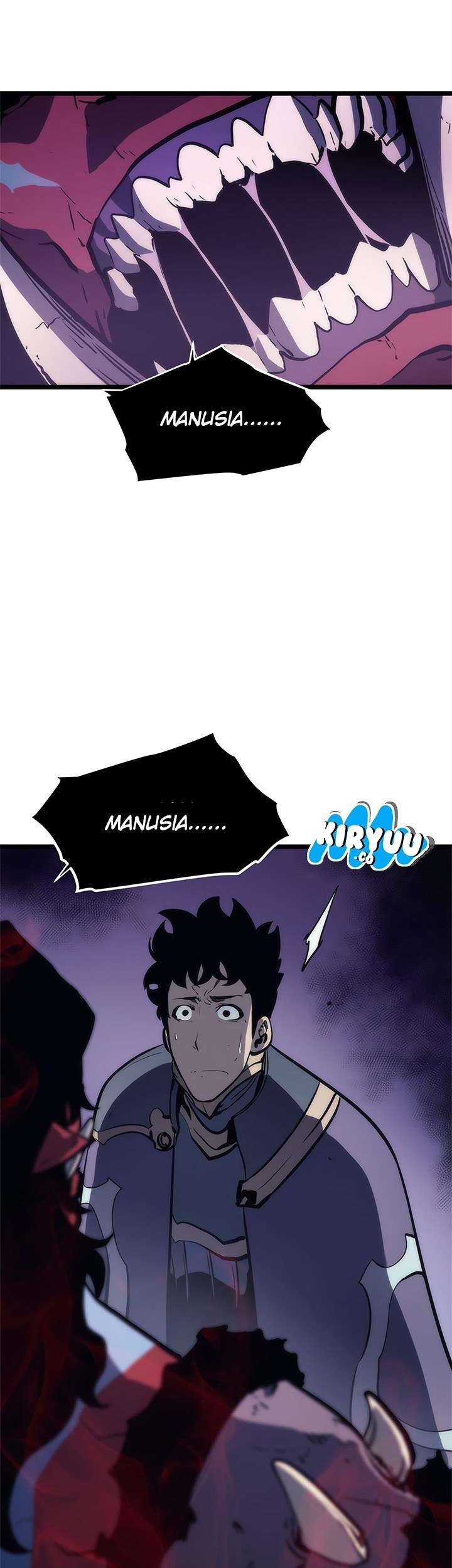 Solo Leveling Chapter 71 Gambar 17
