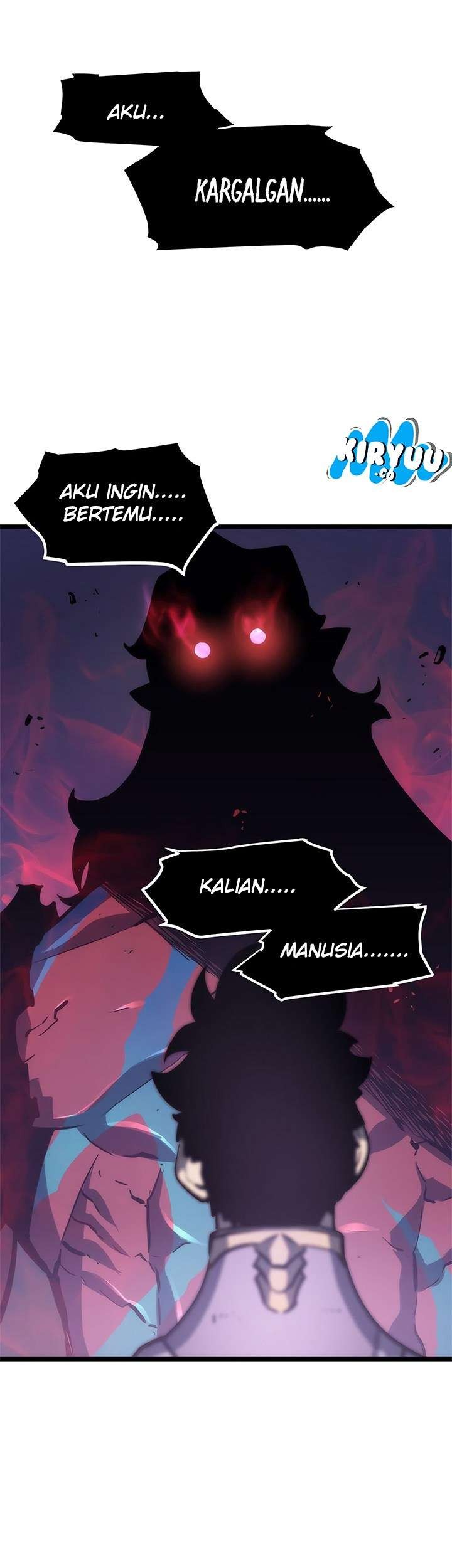 Solo Leveling Chapter 71 Gambar 19