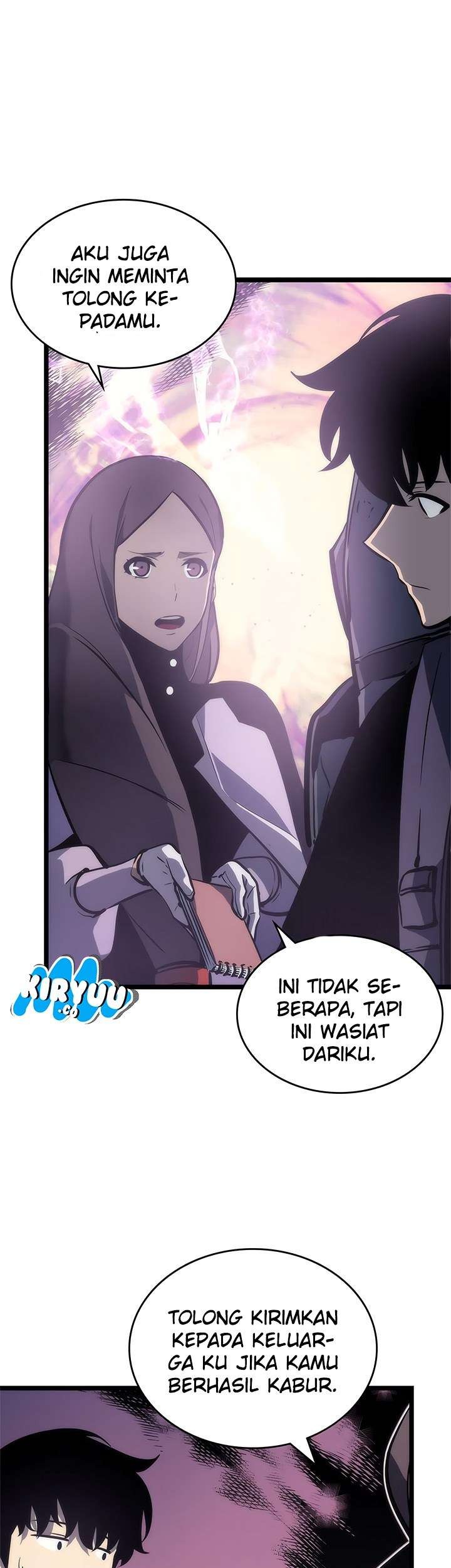 Solo Leveling Chapter 71 Gambar 38