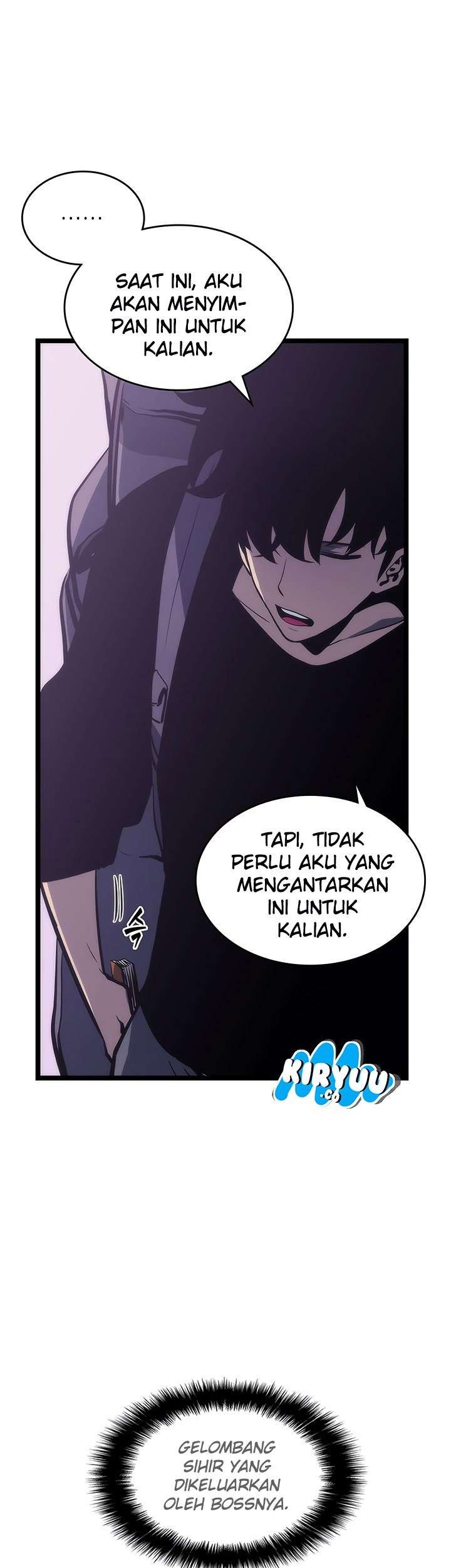 Solo Leveling Chapter 71 Gambar 42