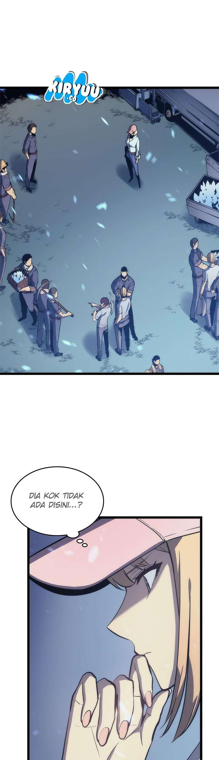 Solo Leveling Chapter 71 Gambar 46