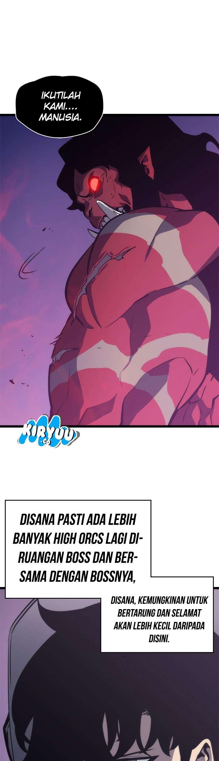 Solo Leveling Chapter 71 Gambar 32