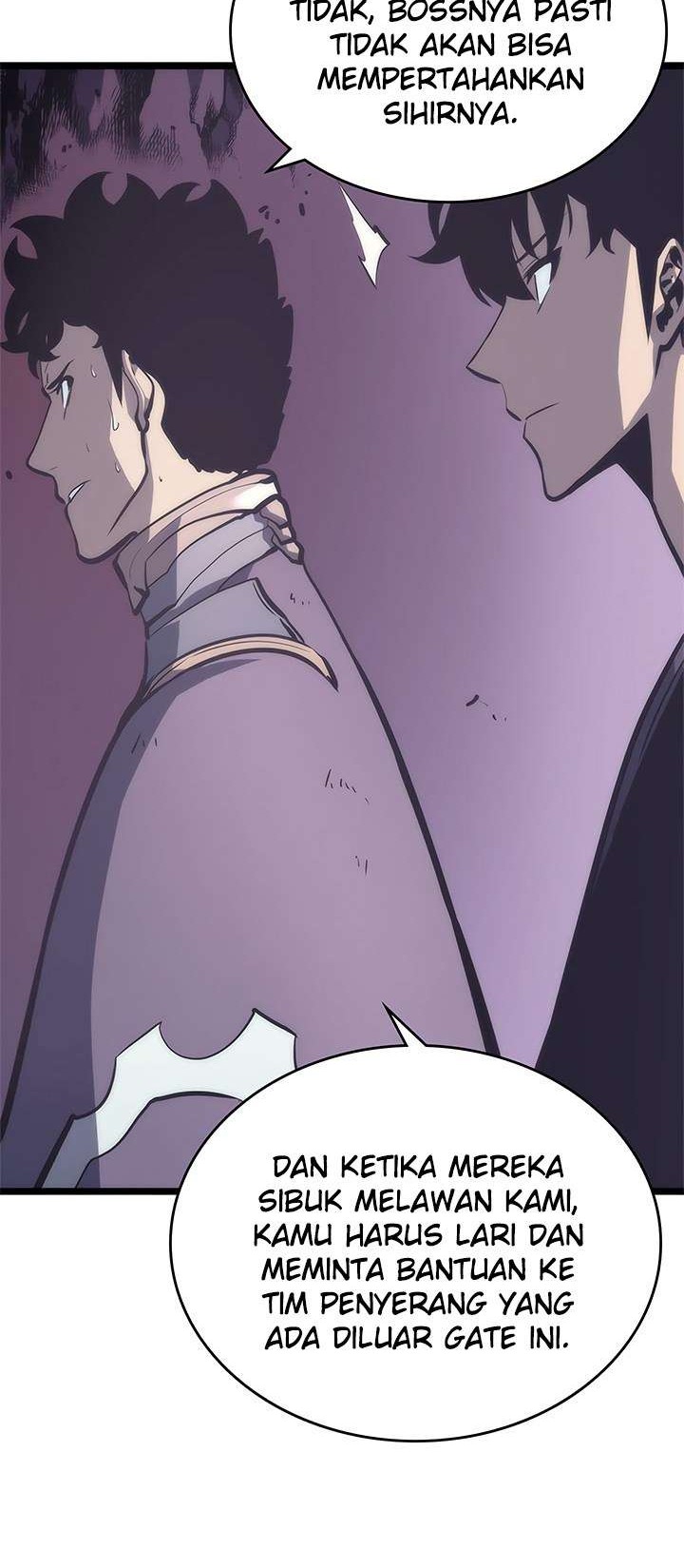 Solo Leveling Chapter 71 Gambar 35