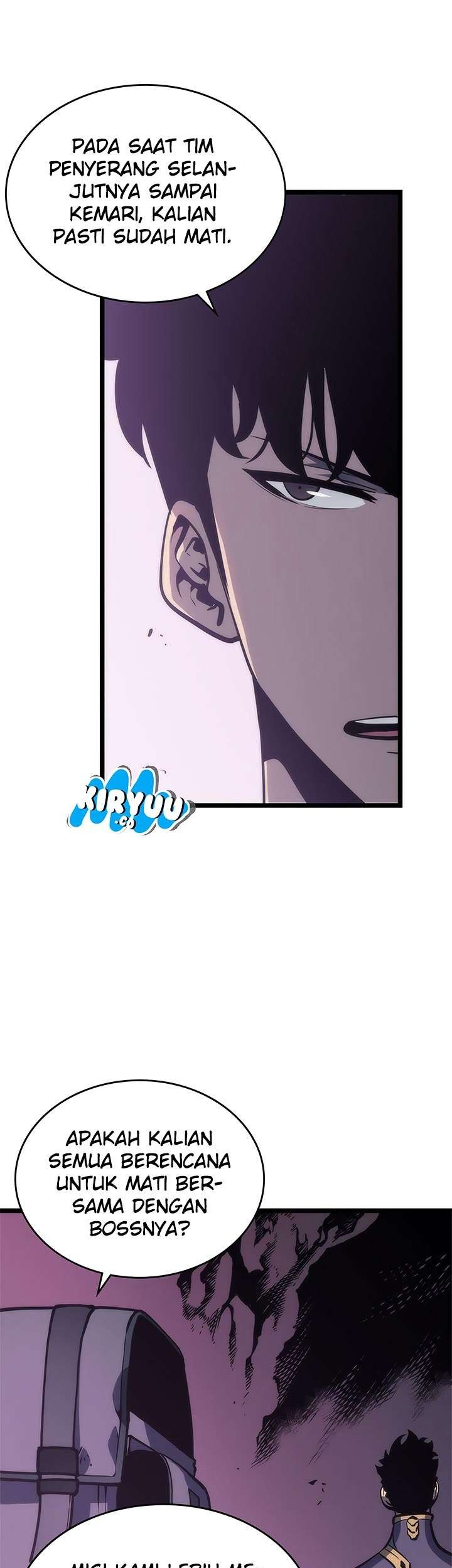 Solo Leveling Chapter 71 Gambar 36