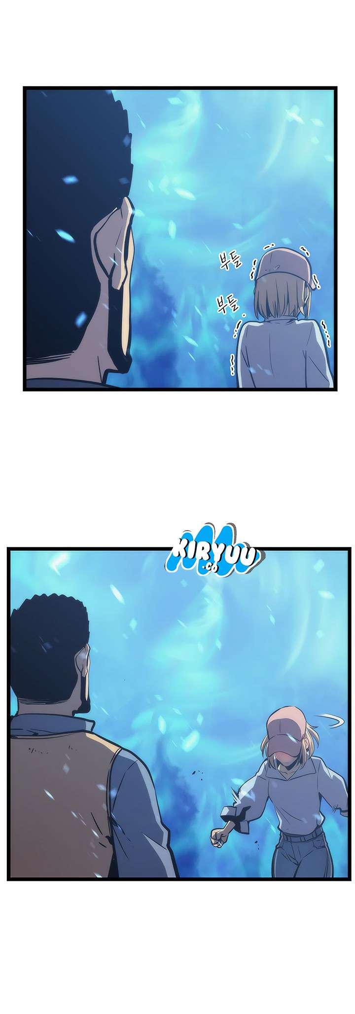 Solo Leveling Chapter 71 Gambar 63