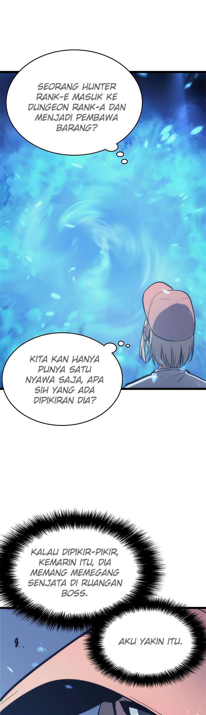 Solo Leveling Chapter 71 Gambar 50
