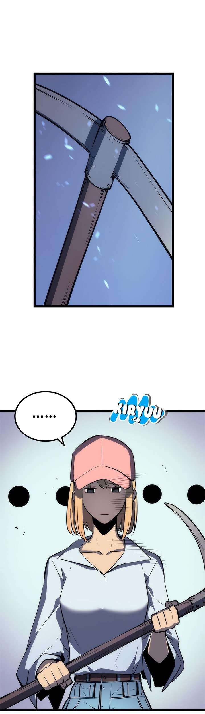 Solo Leveling Chapter 71 Gambar 55