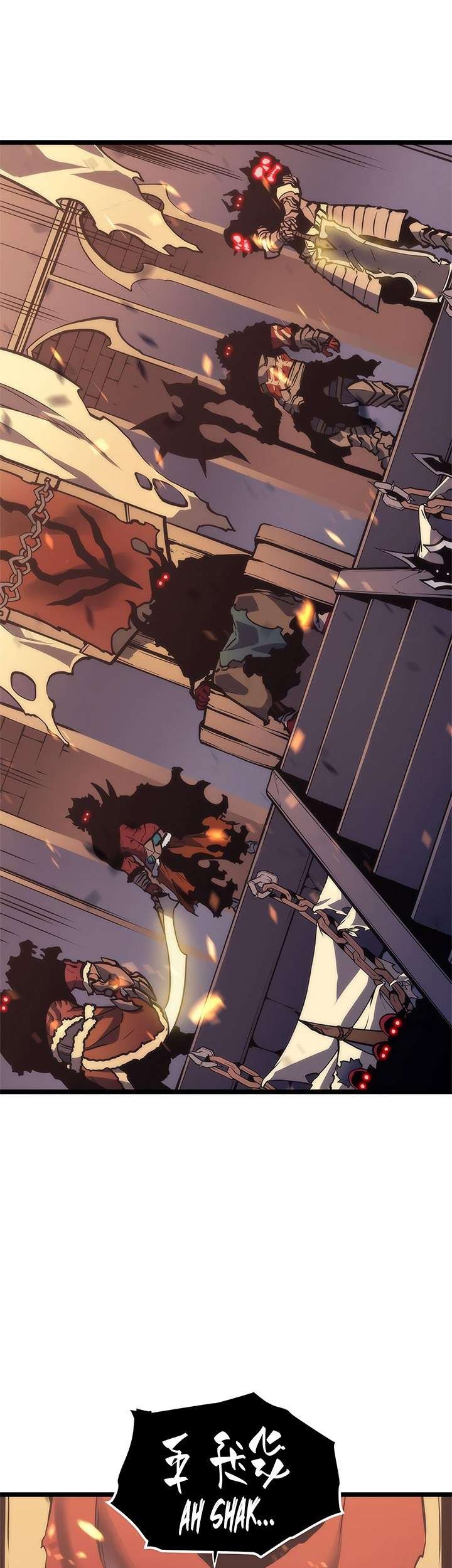 Solo Leveling Chapter 71 Gambar 71