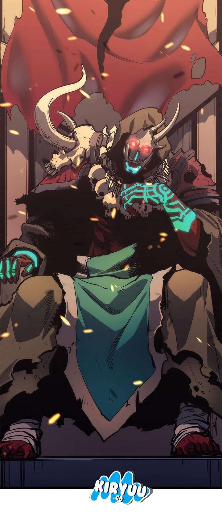 Solo Leveling Chapter 71 Gambar 72