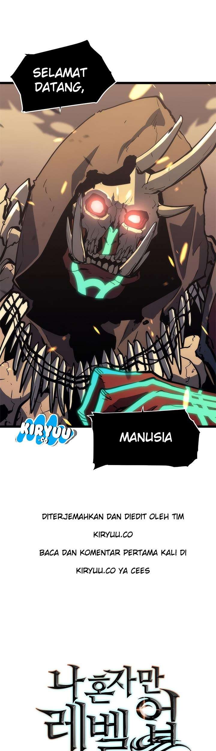 Solo Leveling Chapter 71 Gambar 73