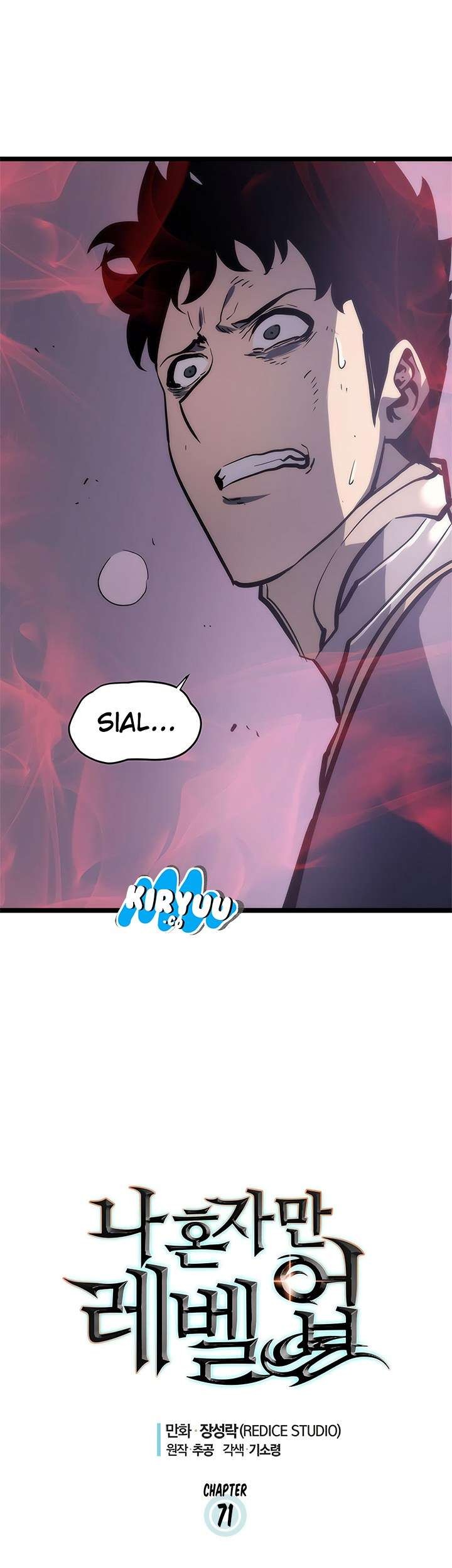 Solo Leveling Chapter 71 Gambar 4