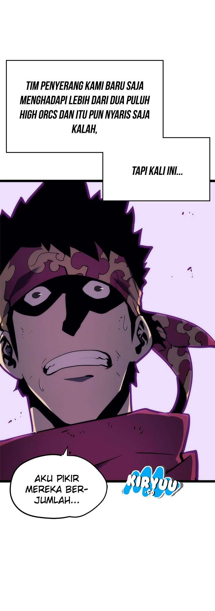 Solo Leveling Chapter 71 Gambar 6