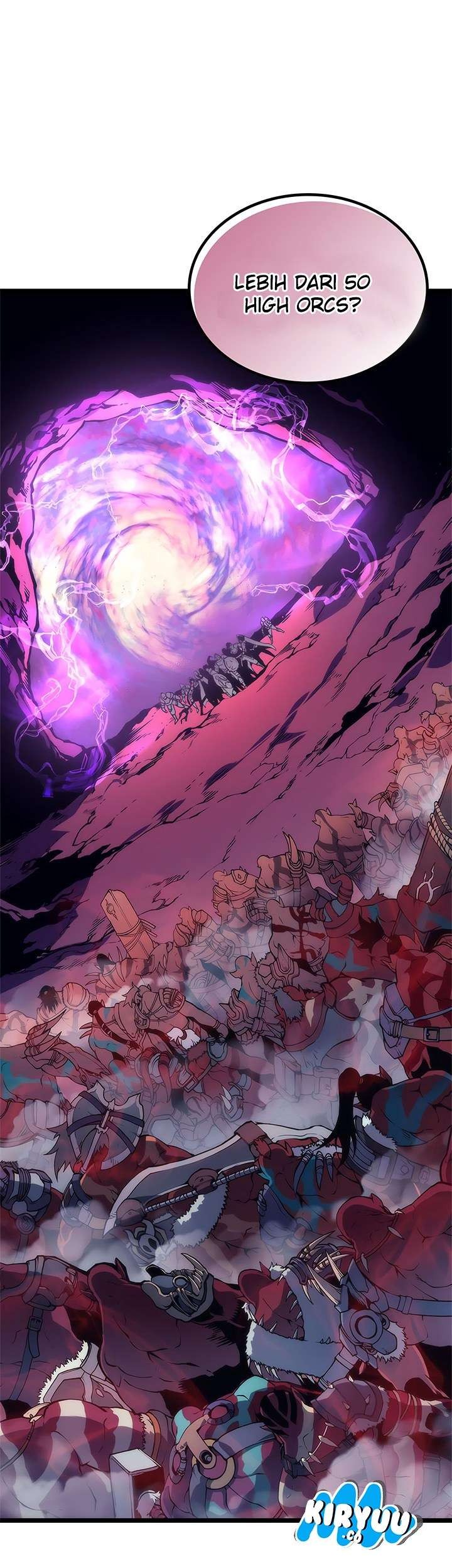 Solo Leveling Chapter 71 Gambar 7