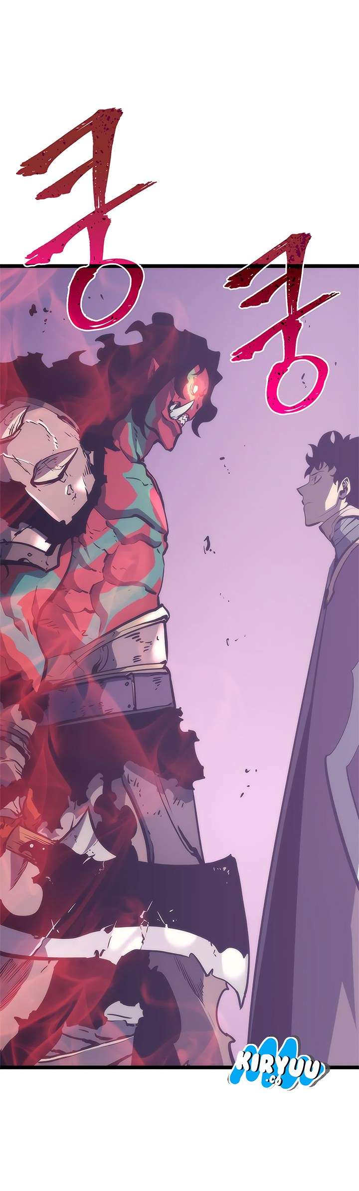 Solo Leveling Chapter 71 Gambar 9