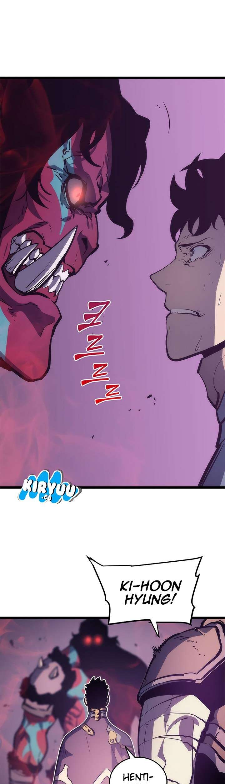 Solo Leveling Chapter 71 Gambar 10